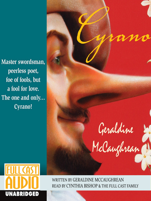 Title details for Cyrano by Geraldine McCaughrean - Available